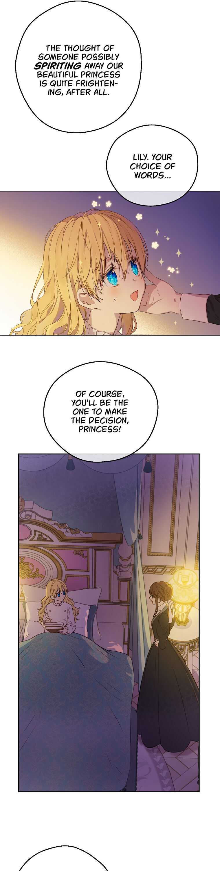 Read Who Made Me A Princess Manga Online