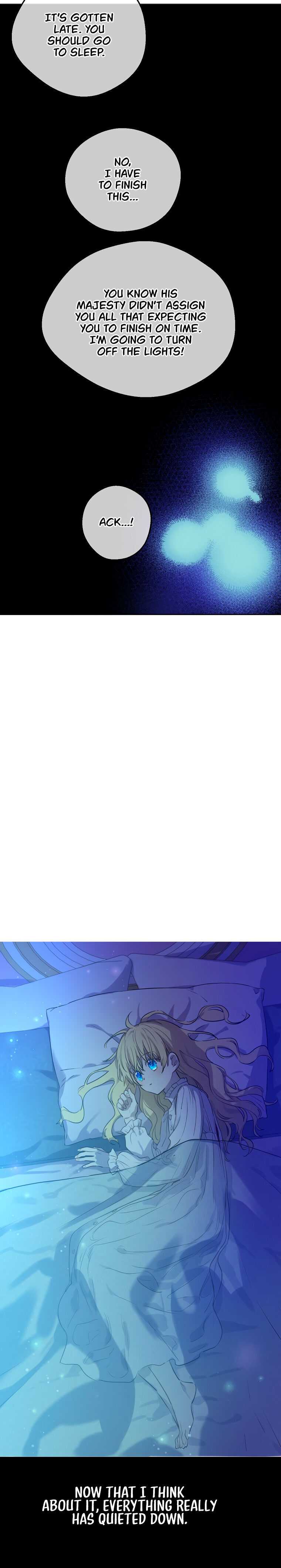 Read Who Made Me A Princess Manga Online