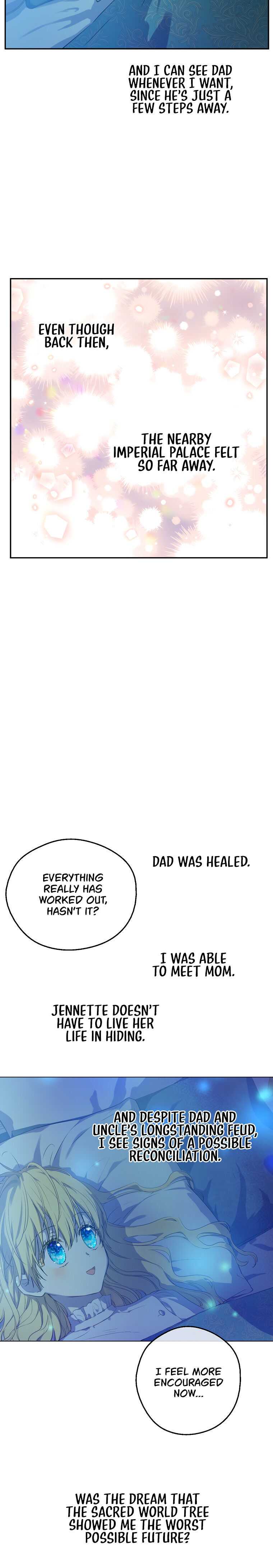 Read Who Made Me A Princess Manga Online