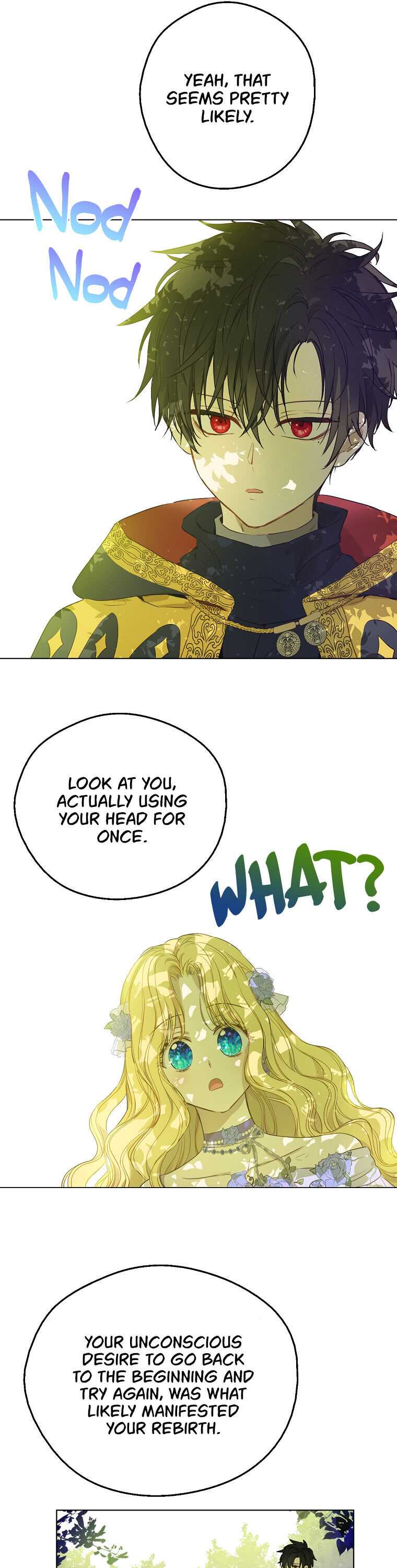 Read Who Made Me A Princess Manga Online