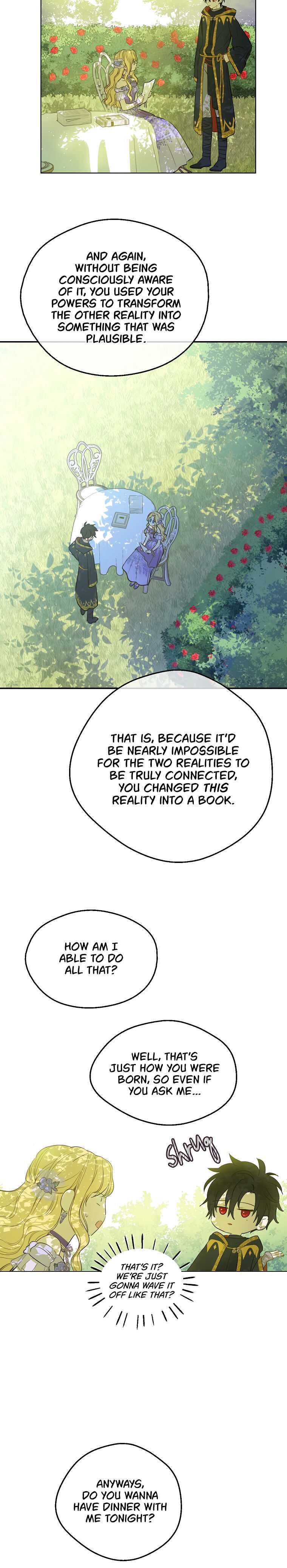 Read Who Made Me A Princess Manga Online