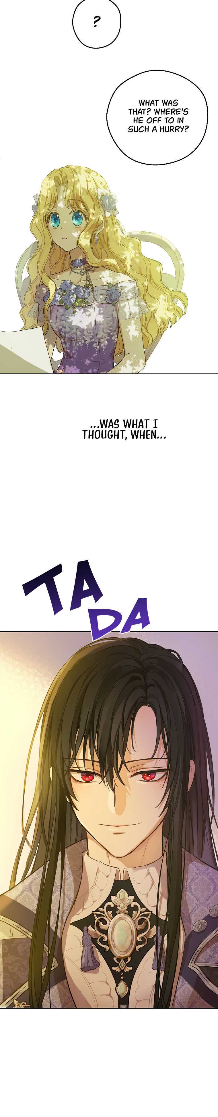 Read Who Made Me A Princess Manga Online