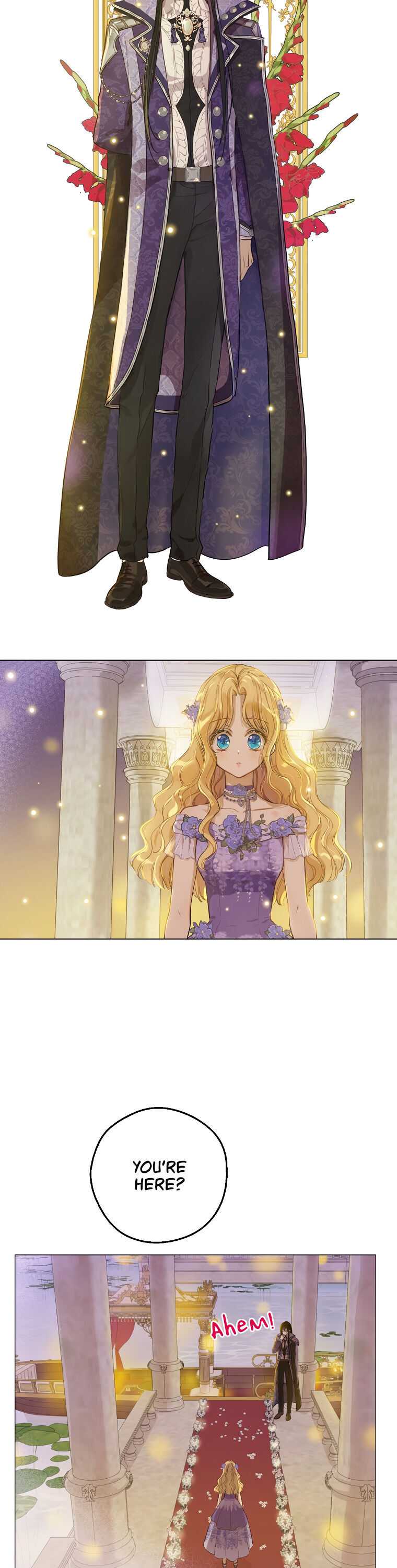 Read Who Made Me A Princess Manga Online
