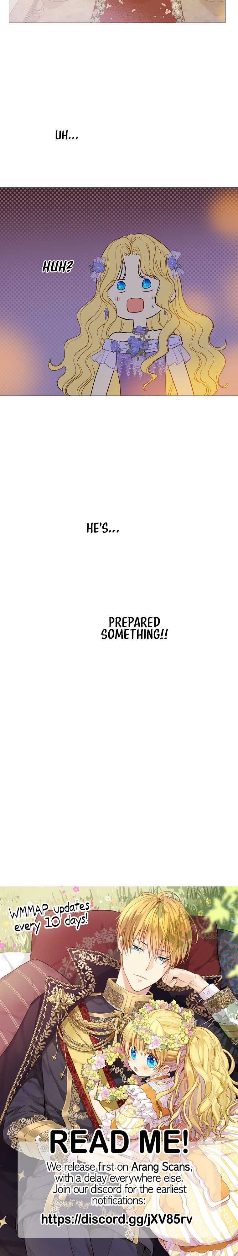 Read Who Made Me A Princess Manga Online