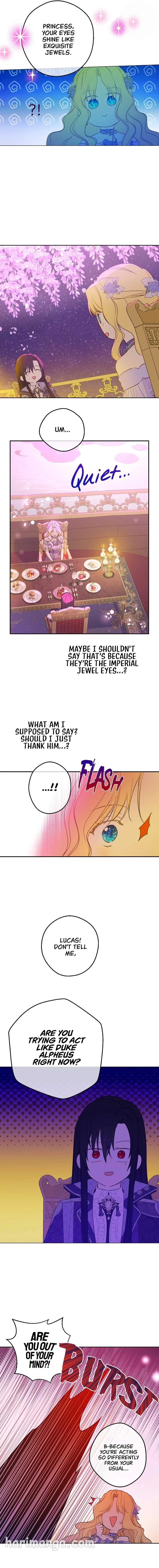 Read Who Made Me A Princess Manga Online