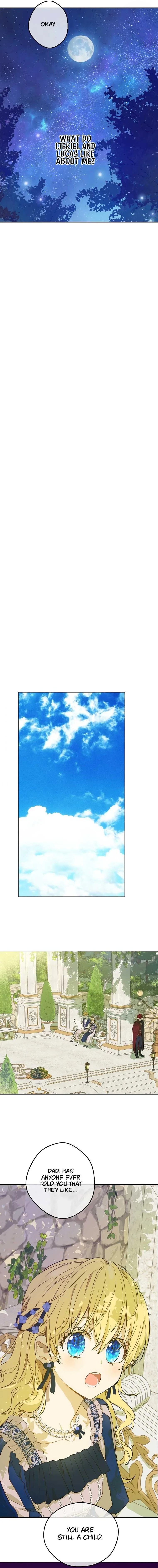 Read Who Made Me A Princess Manga Online