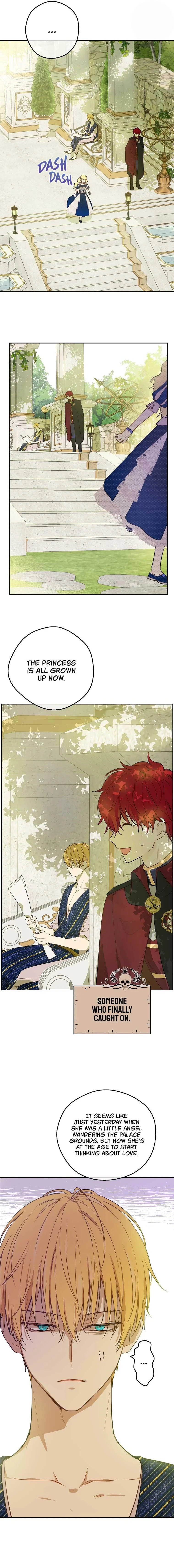 Read Who Made Me A Princess Manga Online