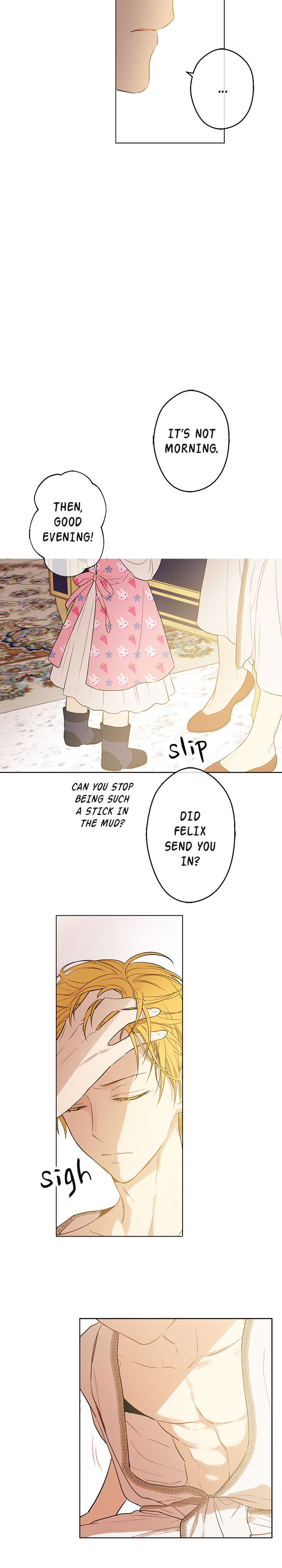 Read Who Made Me A Princess Manga Online