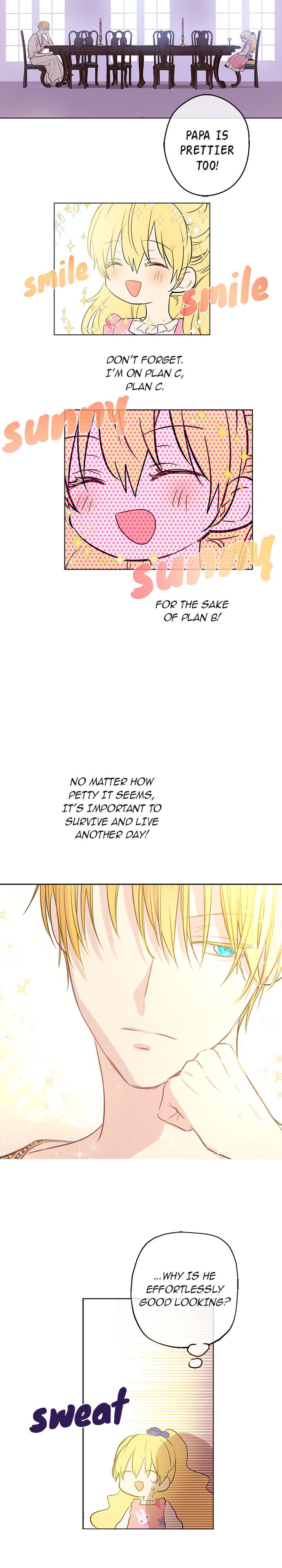 Read Who Made Me A Princess Manga Online