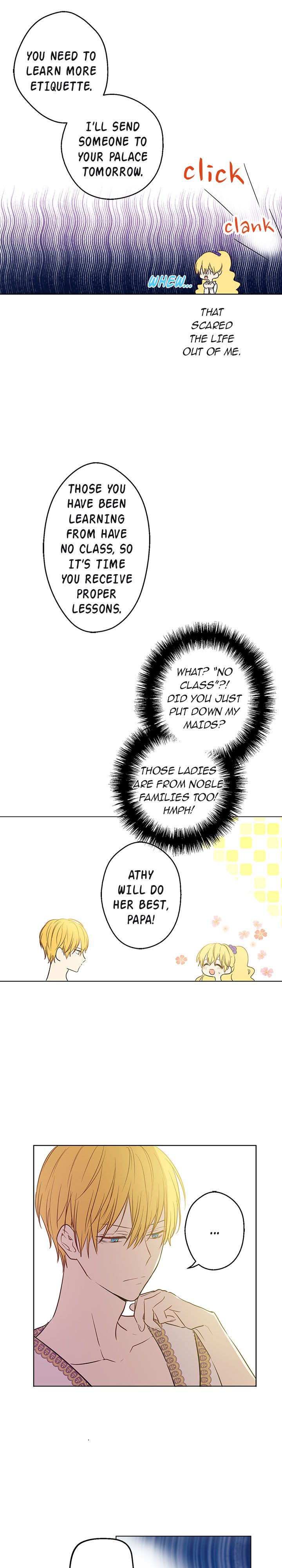 Read Who Made Me A Princess Manga Online