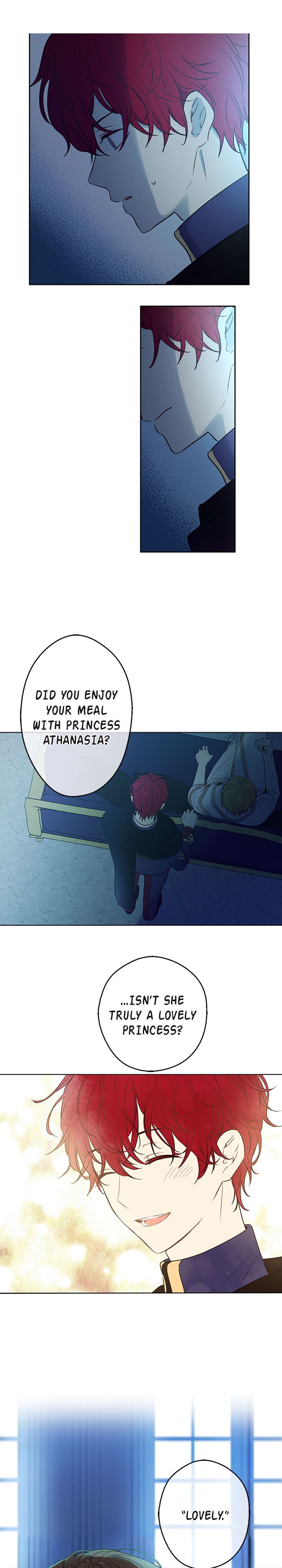 Read Who Made Me A Princess Manga Online