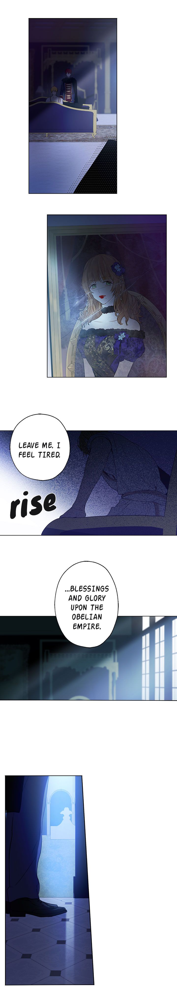 Read Who Made Me A Princess Manga Online