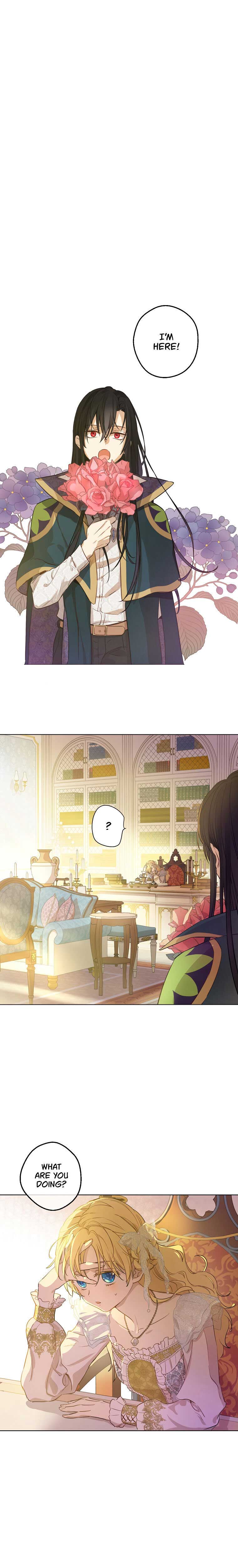 Read Who Made Me A Princess Manga Online