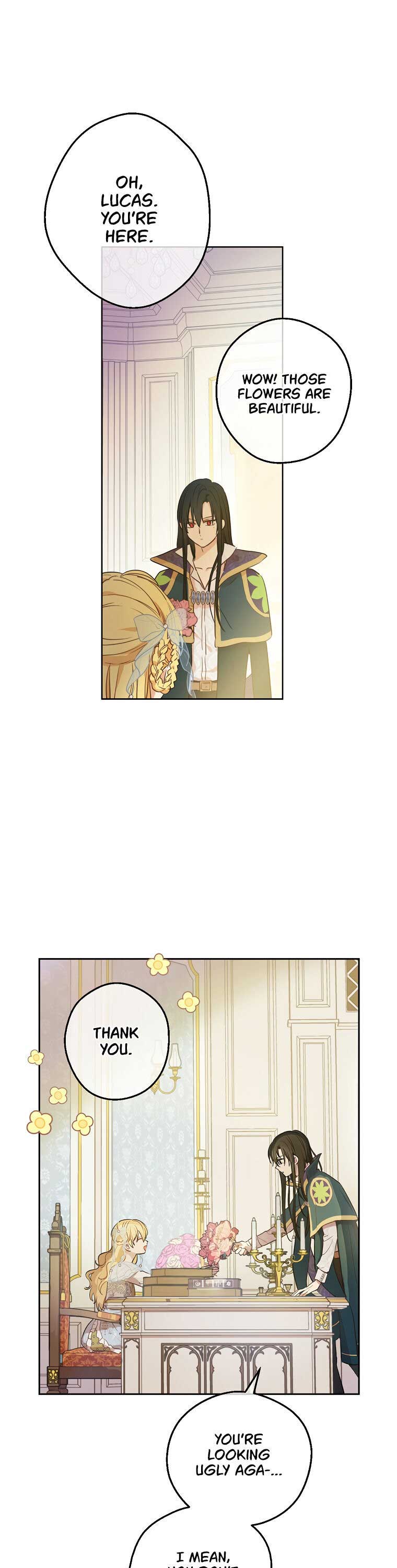 Read Who Made Me A Princess Manga Online