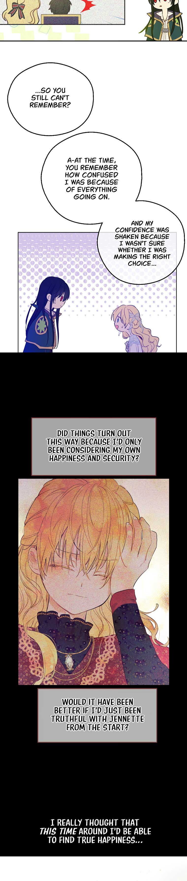 Read Who Made Me A Princess Manga Online