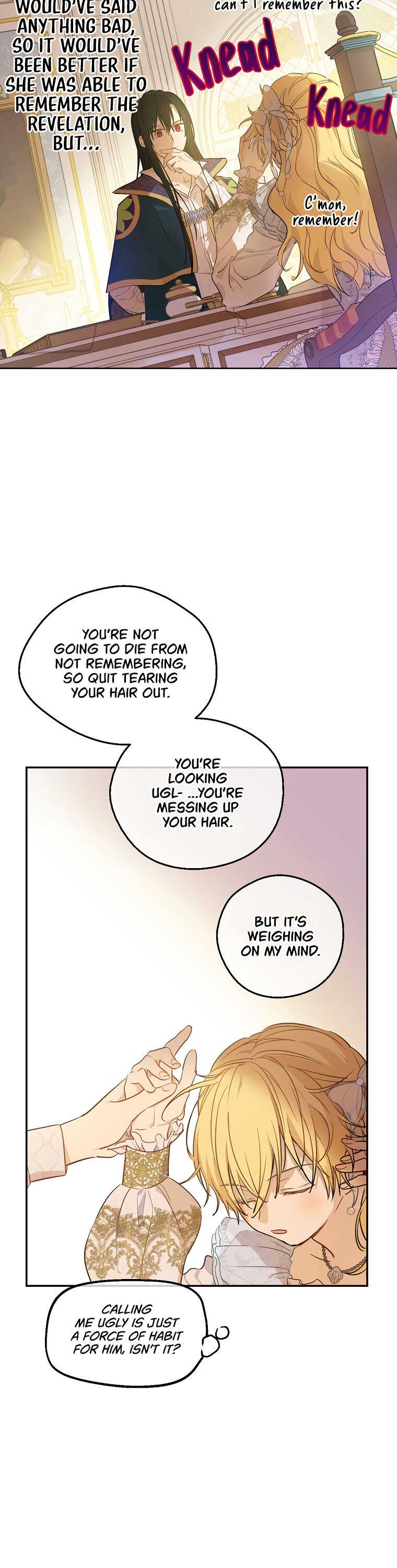 Read Who Made Me A Princess Manga Online