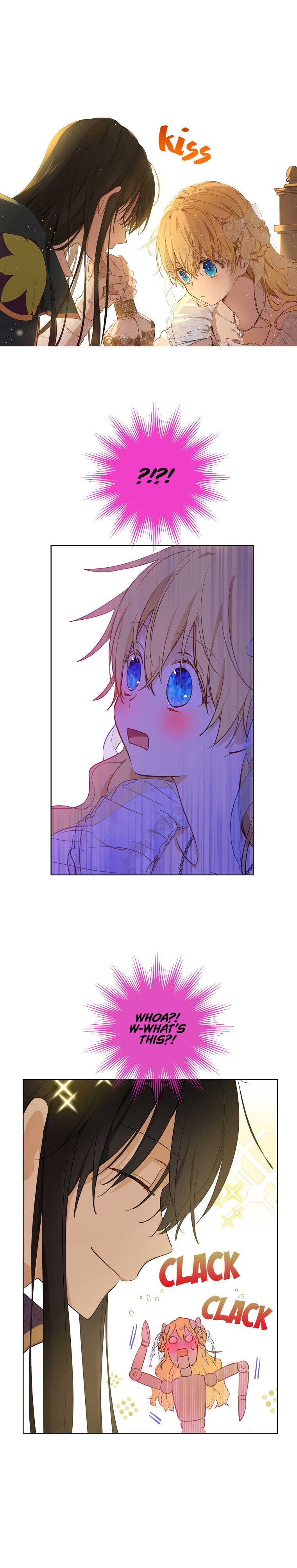 Read Who Made Me A Princess Manga Online