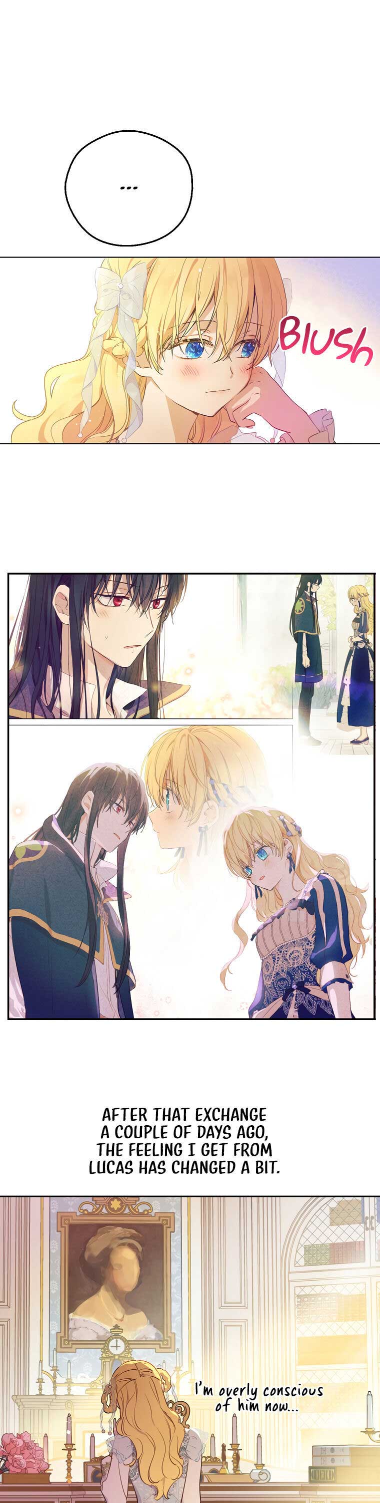 Read Who Made Me A Princess Manga Online