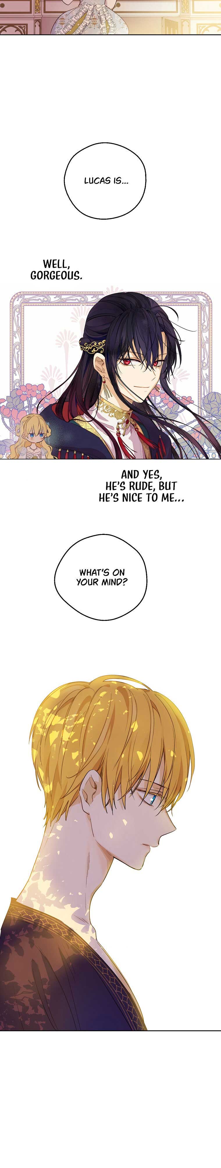 Read Who Made Me A Princess Manga Online