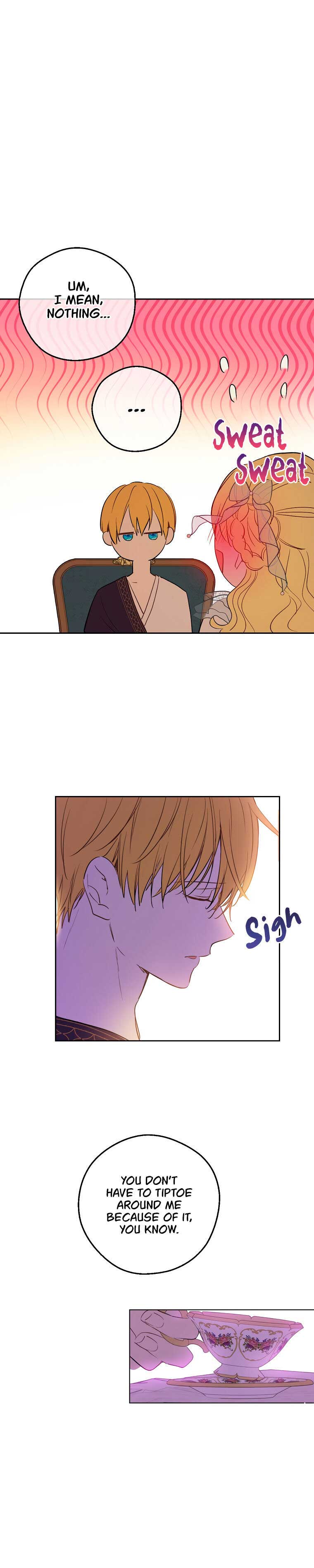 Read Who Made Me A Princess Manga Online