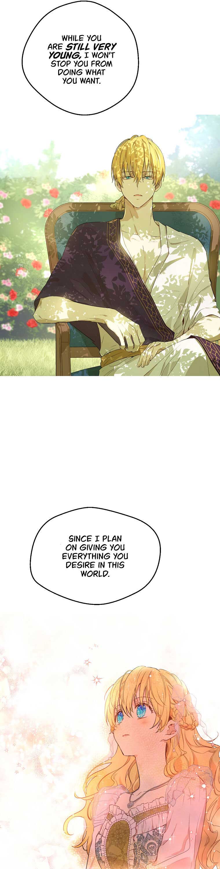 Read Who Made Me A Princess Manga Online