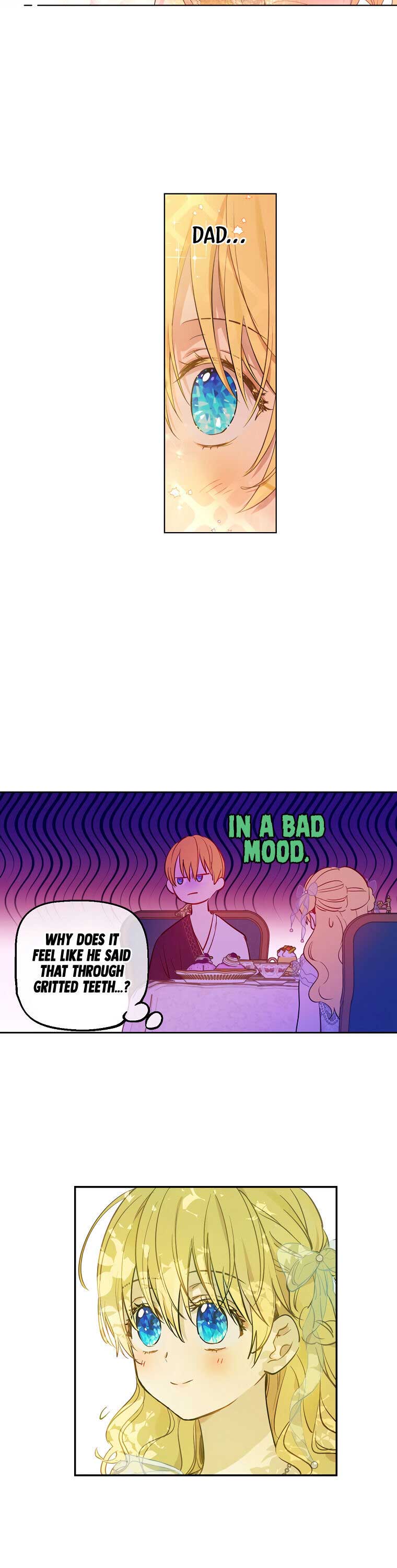 Read Who Made Me A Princess Manga Online