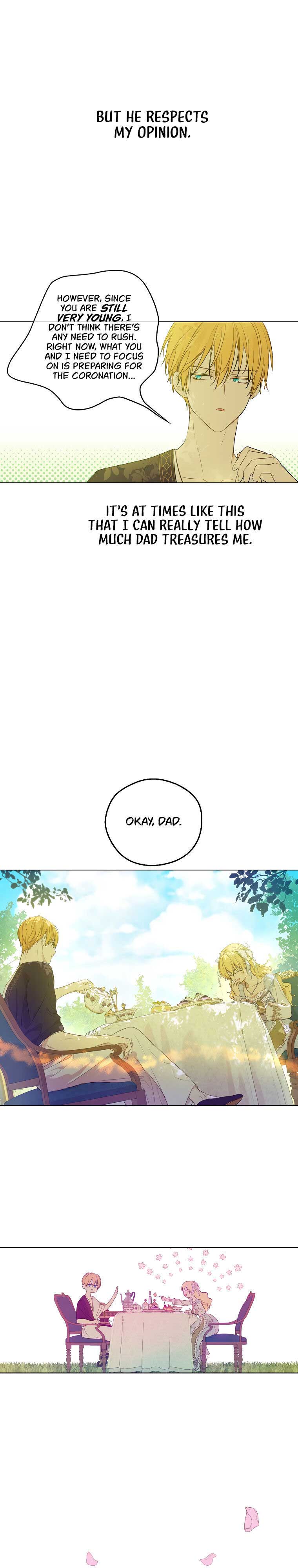 Read Who Made Me A Princess Manga Online