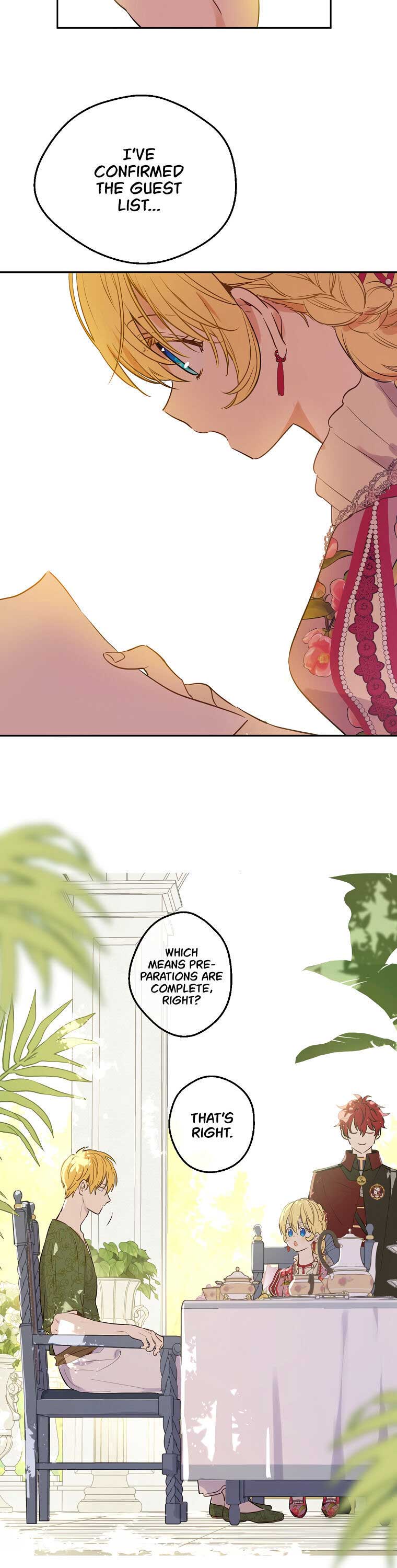 Read Who Made Me A Princess Manga Online