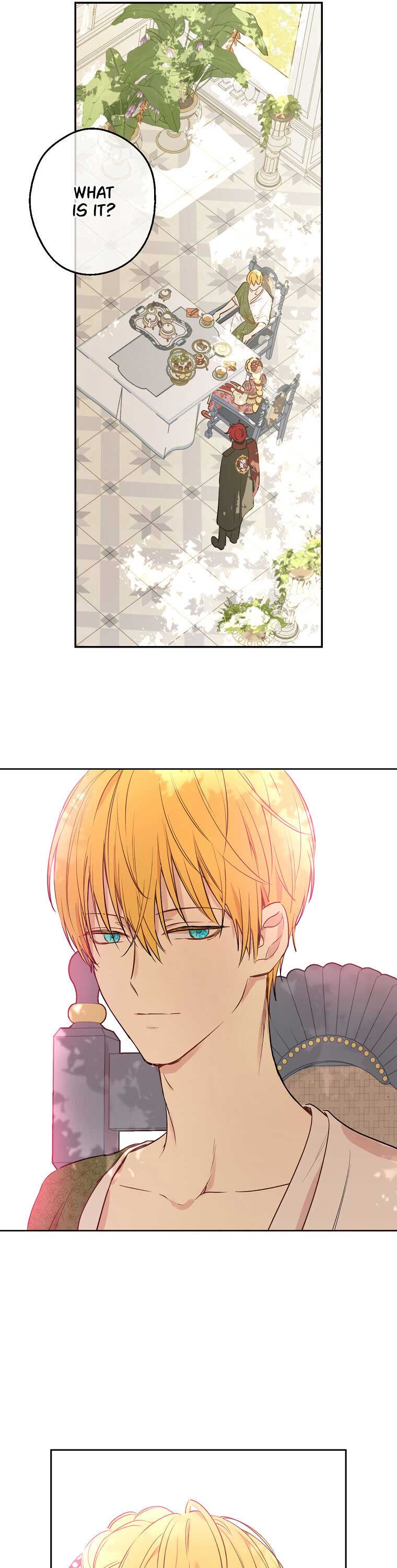 Read Who Made Me A Princess Manga Online