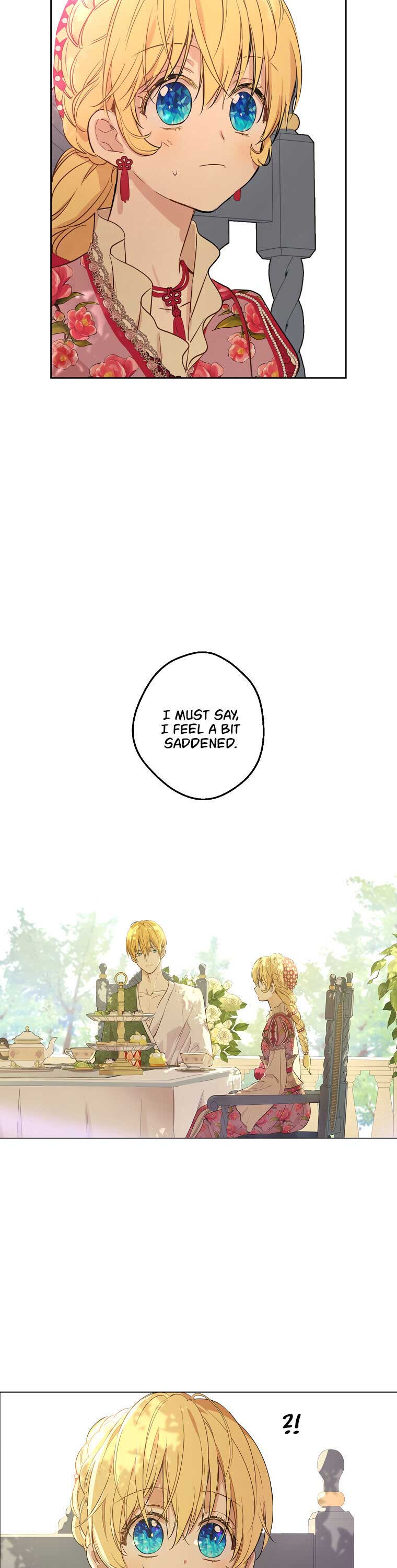 Read Who Made Me A Princess Manga Online