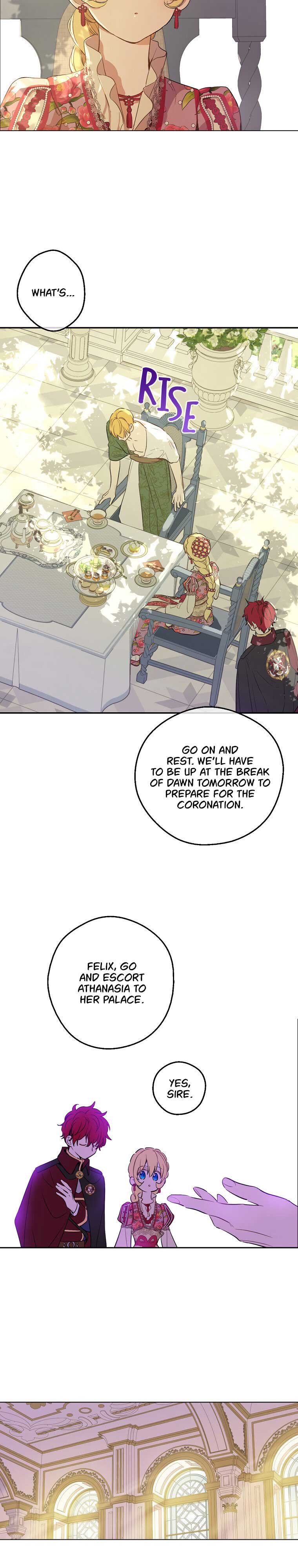 Read Who Made Me A Princess Manga Online