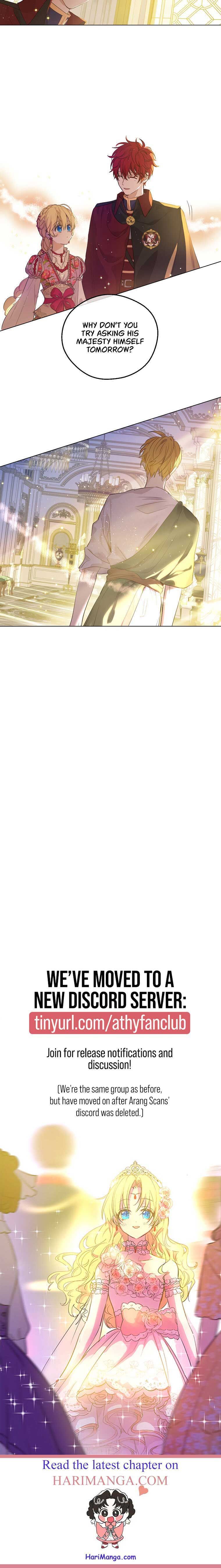 Read Who Made Me A Princess Manga Online