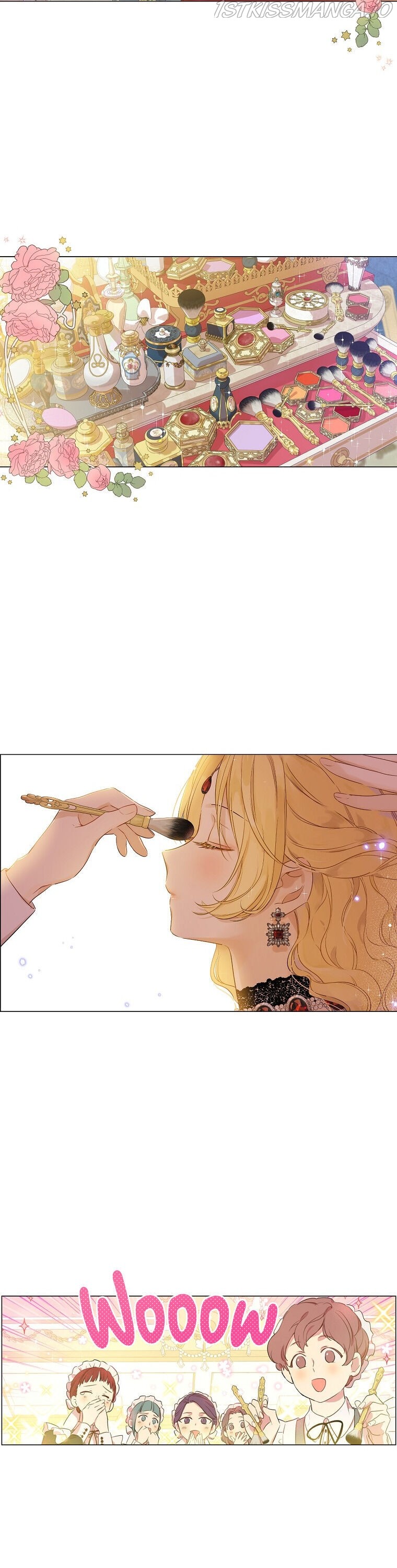 Read Who Made Me A Princess Manga Online