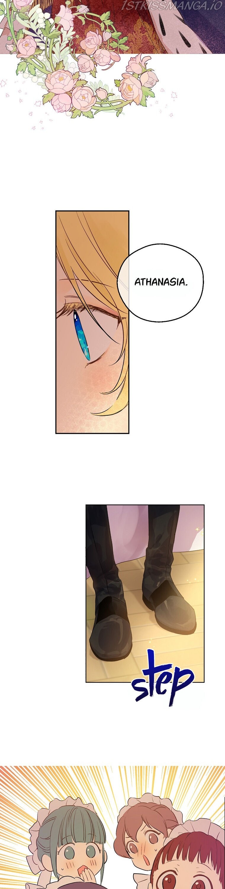 Read Who Made Me A Princess Manga Online