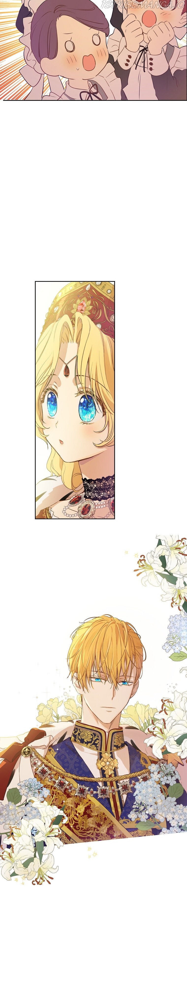 Read Who Made Me A Princess Manga Online