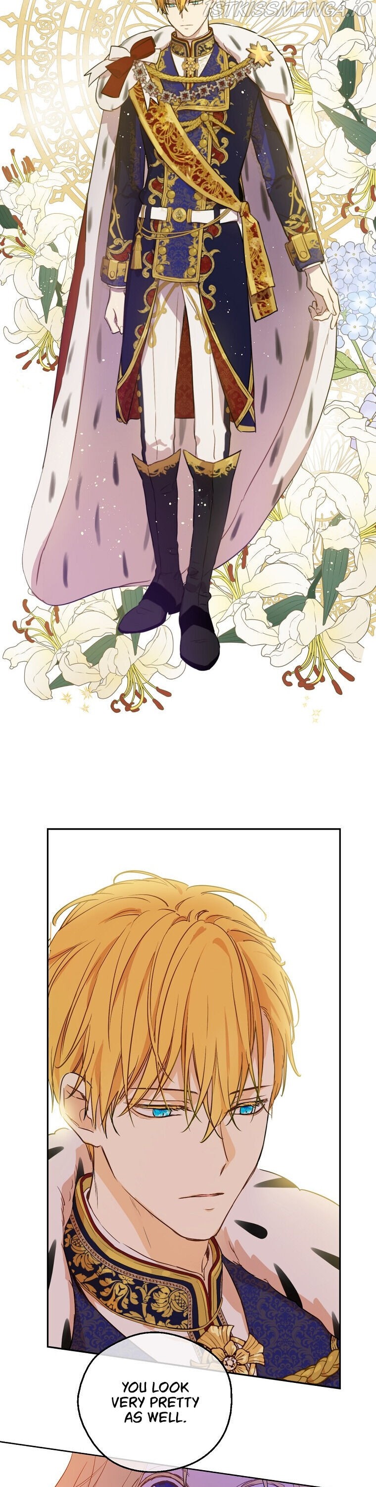 Read Who Made Me A Princess Manga Online