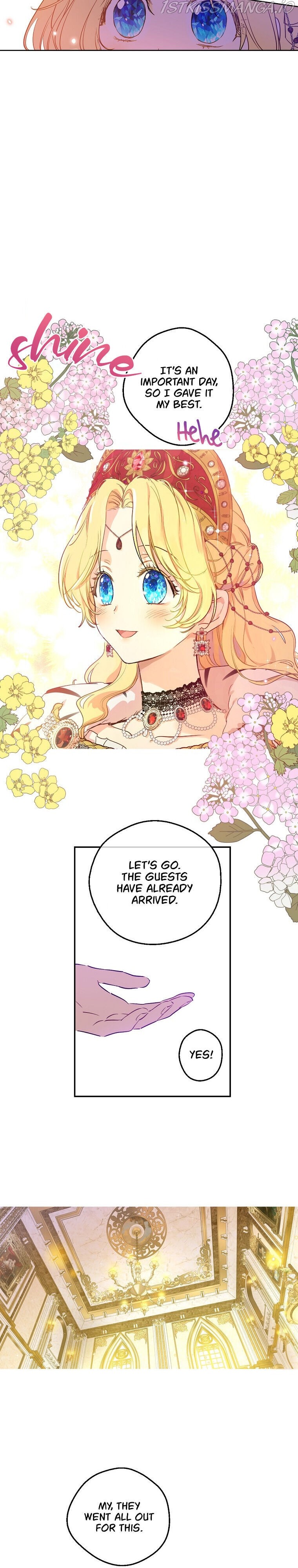 Read Who Made Me A Princess Manga Online