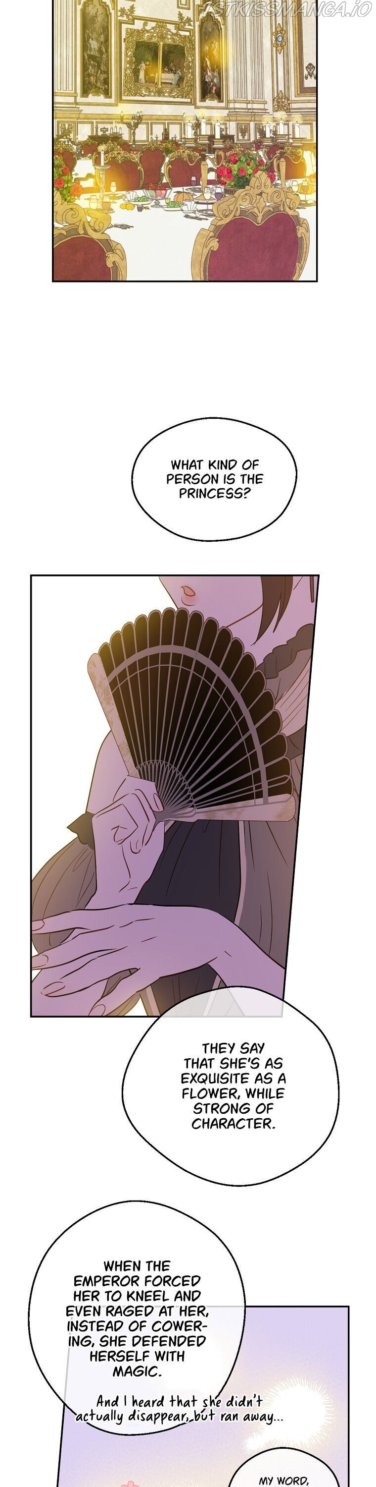 Read Who Made Me A Princess Manga Online