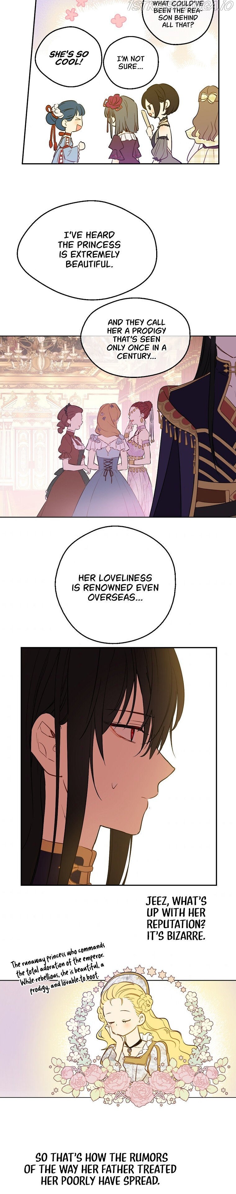 Read Who Made Me A Princess Manga Online