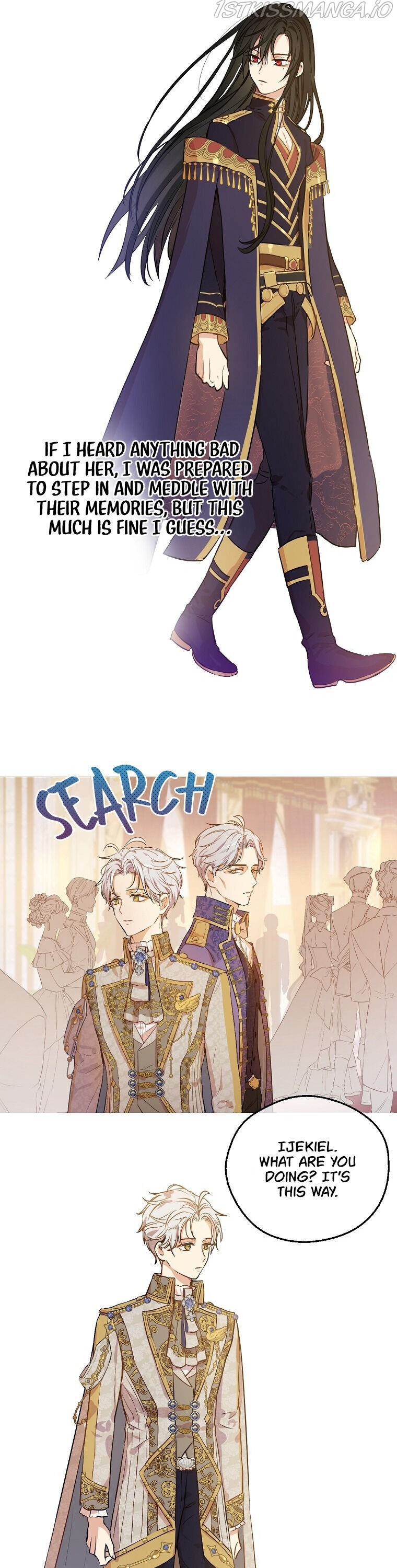 Read Who Made Me A Princess Manga Online