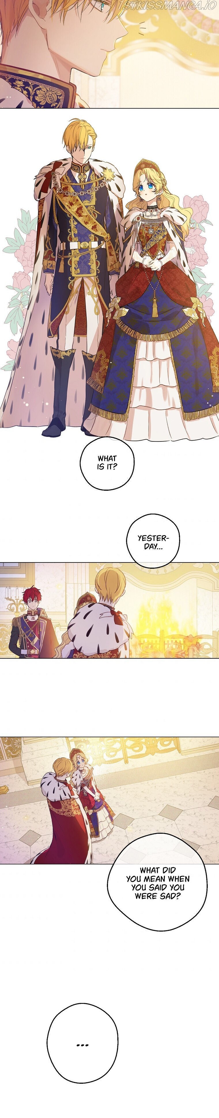 Read Who Made Me A Princess Manga Online