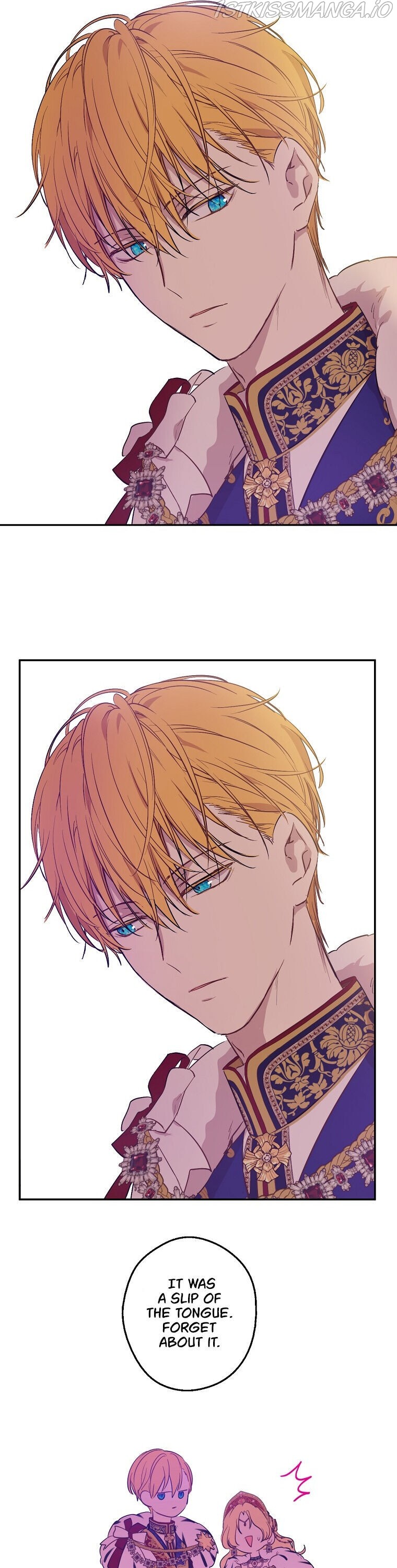 Read Who Made Me A Princess Manga Online