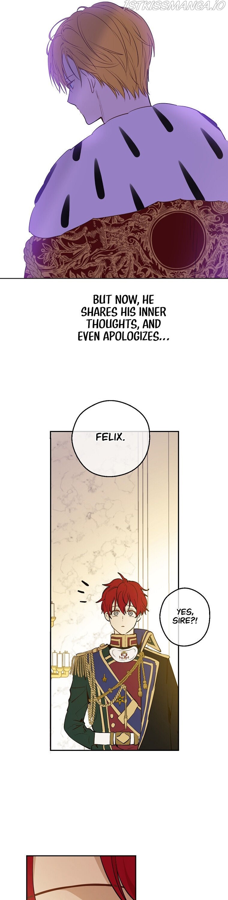 Read Who Made Me A Princess Manga Online