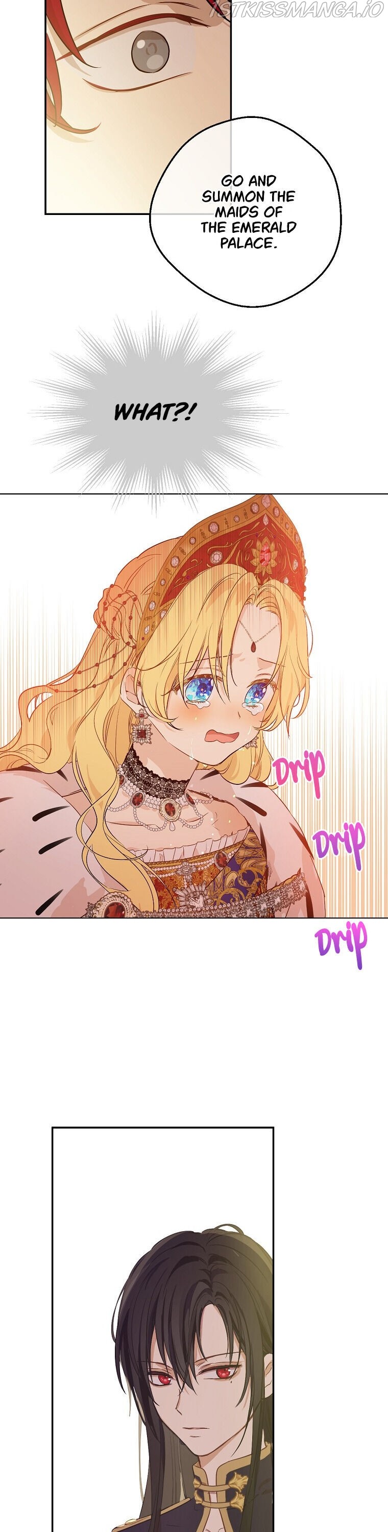 Read Who Made Me A Princess Manga Online