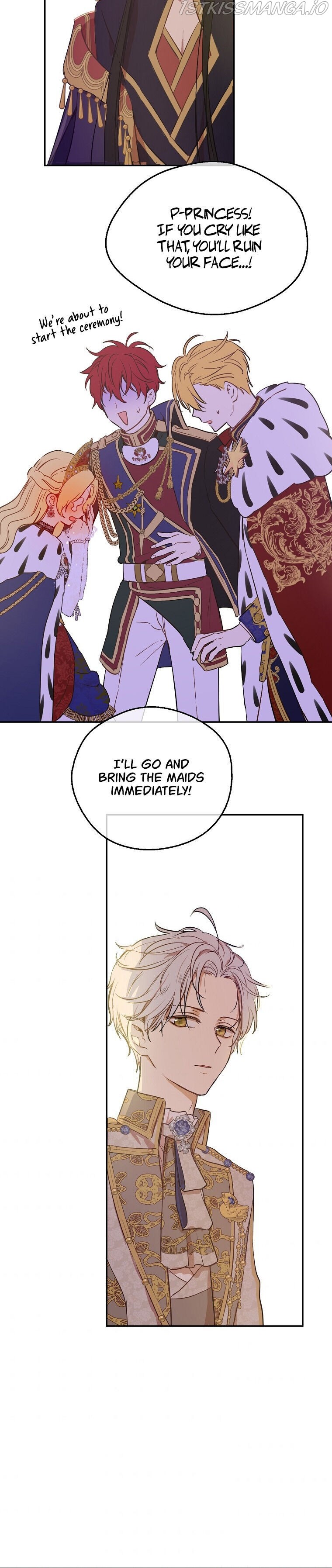 Read Who Made Me A Princess Manga Online