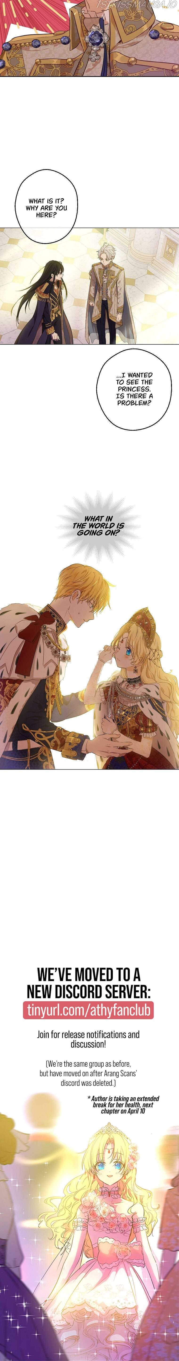 Read Who Made Me A Princess Manga Online