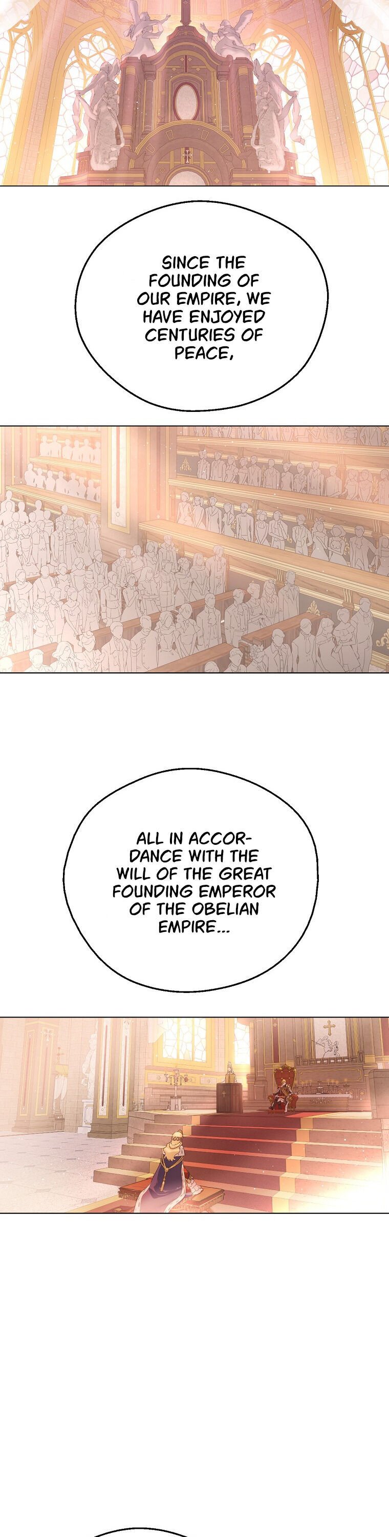 Read Who Made Me A Princess Manga Online