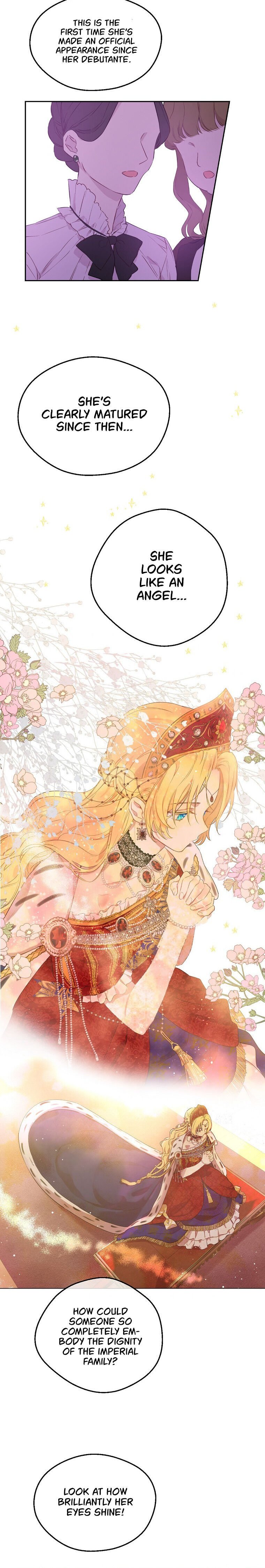 Read Who Made Me A Princess Manga Online