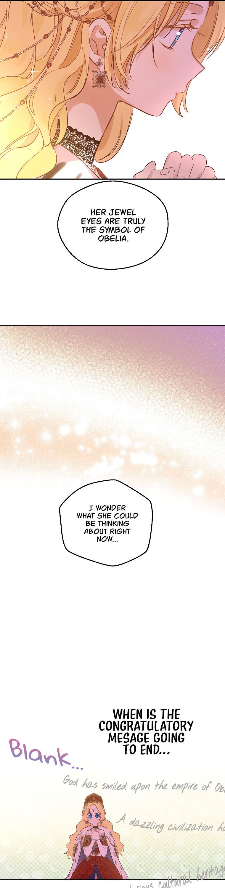 Read Who Made Me A Princess Manga Online