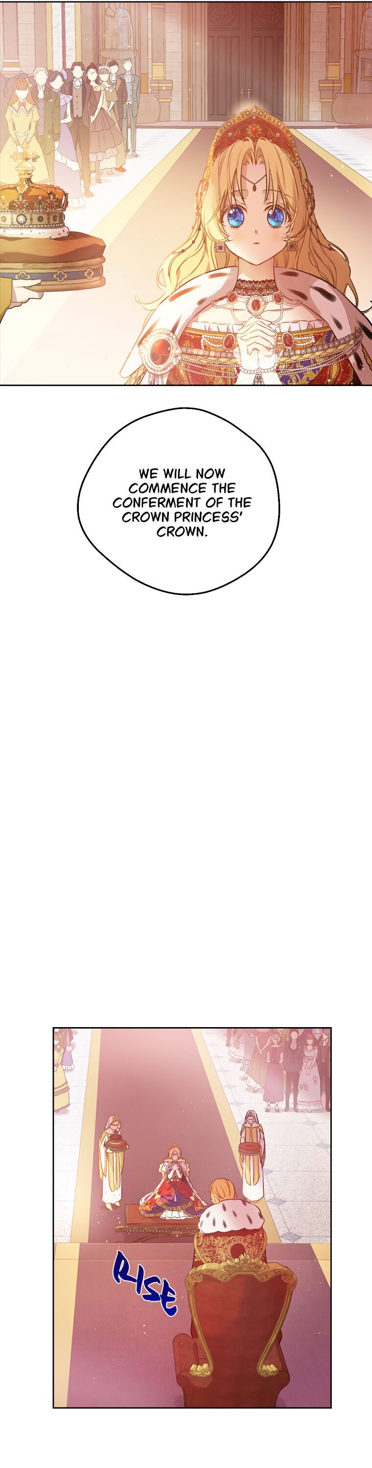 Read Who Made Me A Princess Manga Online